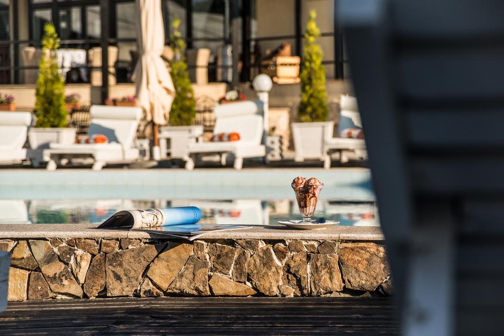 Hotel Conacul Archia Deva Exterior foto