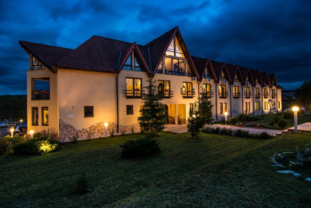 Hotel Conacul Archia Deva Exterior foto